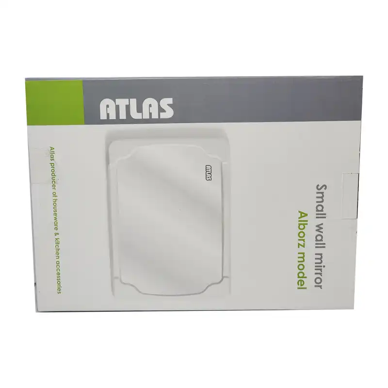 آینه سرویس بهداشتی اطلس مدل البرز