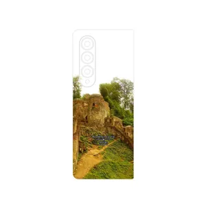 MAHOOT Roodkhan Castle Cover Sticker for Samsung Galaxy Z Fold4