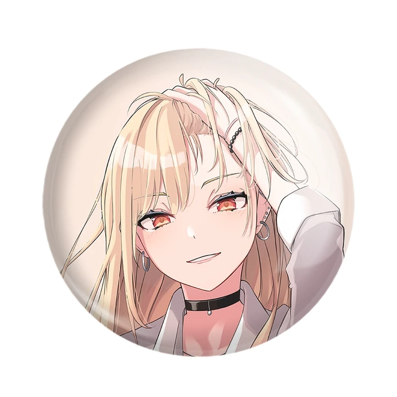 مگنت خندالو مدل کیتاگاوا انیمه مای درس آپ دارلینگ کد 23906