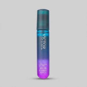 عطر جیبی مردانه ژک ساف مدل Victor حجم 22 میلی لیتر