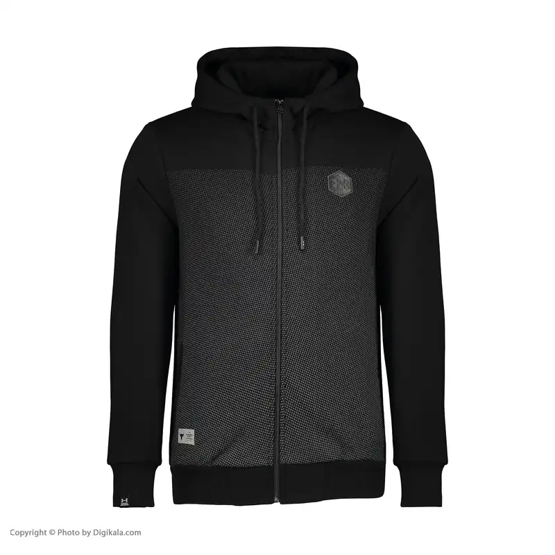 ست سویشرت و شلوار ورزشی مردانه آندر آرمور مدل EA3385-001BLKSET