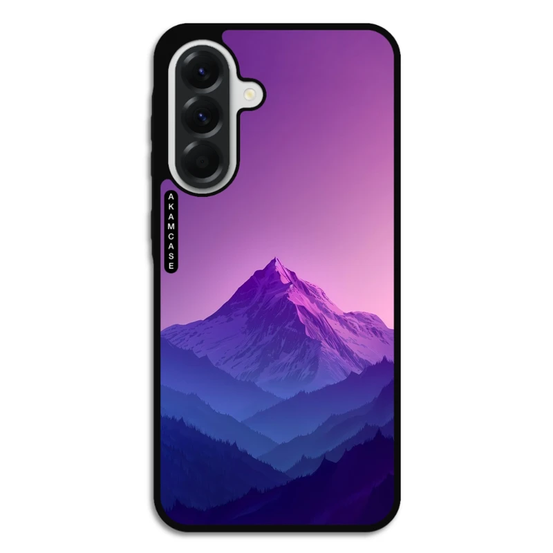 کاور آکام مدل AMC-WSGA56-MOUNTAINS-6 مناسب برای گوشی موبایل سامسونگ Galaxy A56