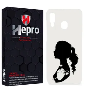 HEPRO MC Cover for SAMSUNG GALAXY M20