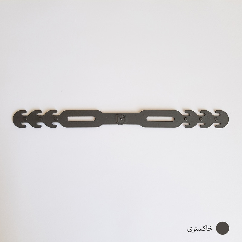 گیره نگهدارنده ماسک صورت فی کد C9KMF بسته 25 عددی گیره نگهدارنده ماسک صورت فی کد C9KMF بسته 25 عددی