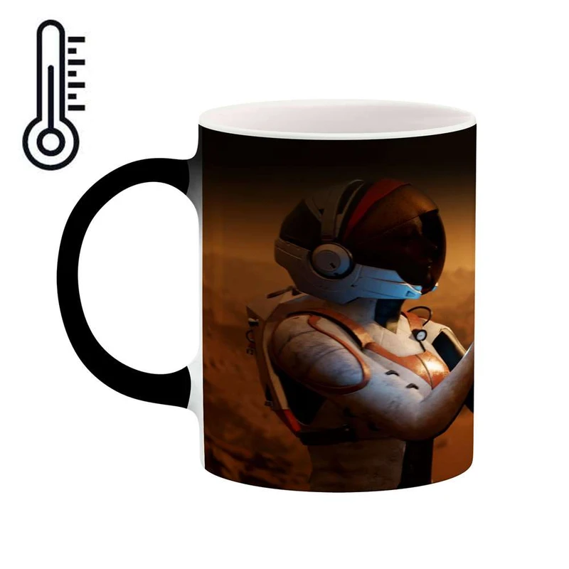 ماگ حرارتی کاکتی مدل بازی کد mgh16241