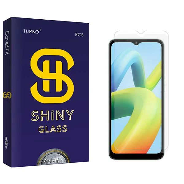 محافظ صفحه نمایش آتوچبو مدل Shiny مناسب برای گوشی موبایل شیائومی Redmi A1