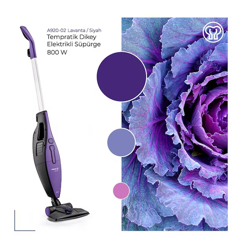 جاروبرقی کرکماز مدل A920-02