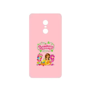 MAHOOT Strawberry Shortcake Cover Sticker for Xiaomi Redmi Note 4