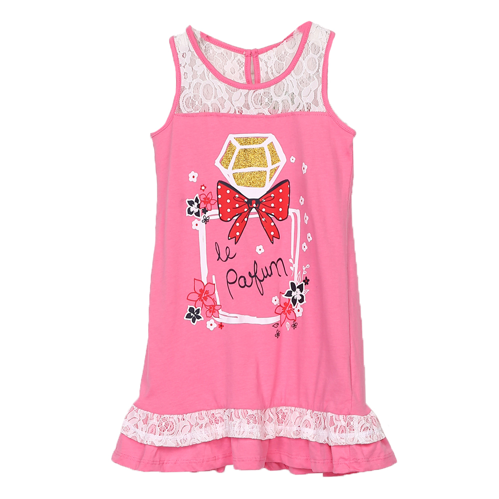 پیراهن دخترانه لوپیلو کد 309923