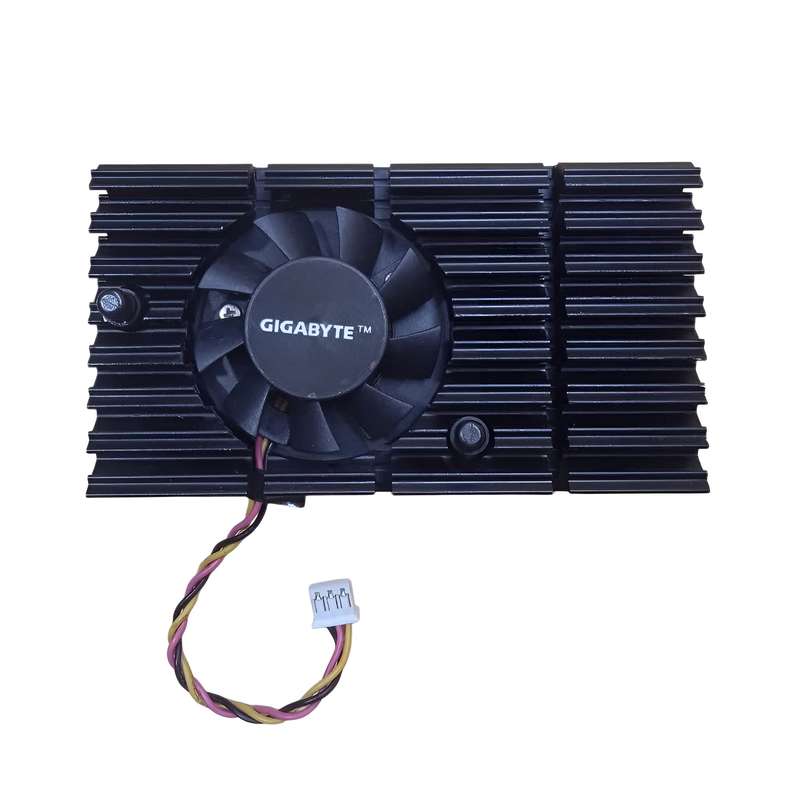 فن کارت گرافیک گیگابایت مدل GEFORCE 210 فن کارت گرافیک گیگابایت مدل GEFORCE 210