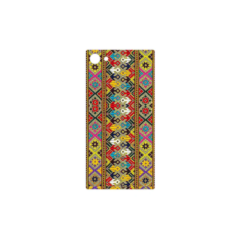 برچسب پوششی ماهوت مدل SISTAN Needlework 2 مناسب برای گوشی موبایل سونی Xperia Z5 Compact