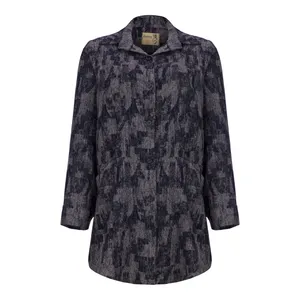 مانتو زنانه السانا مدل نگاه کد 207604