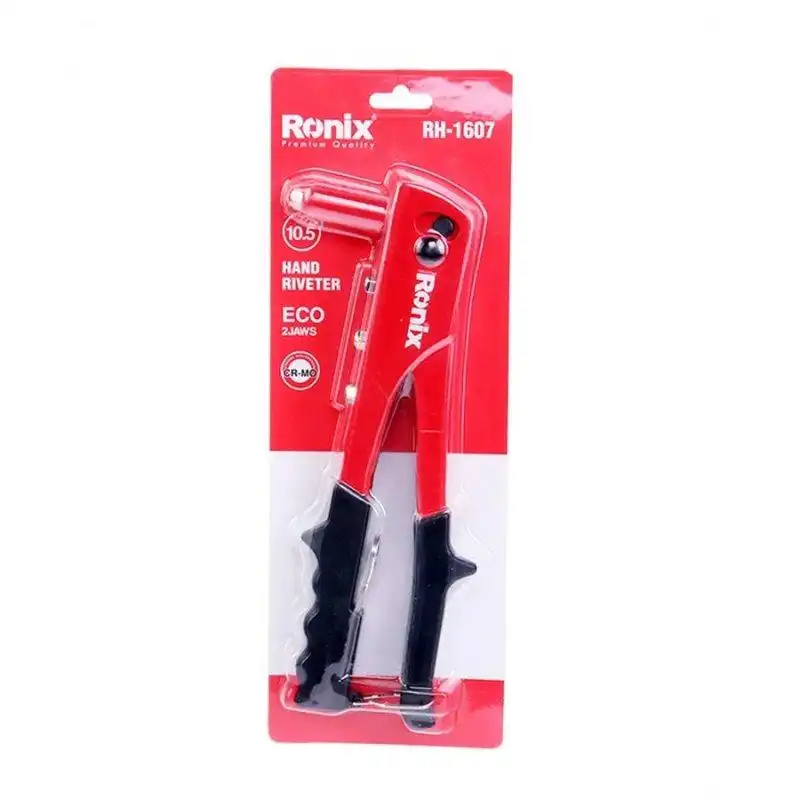 انبر پرچ رونیکس مدل R1607H