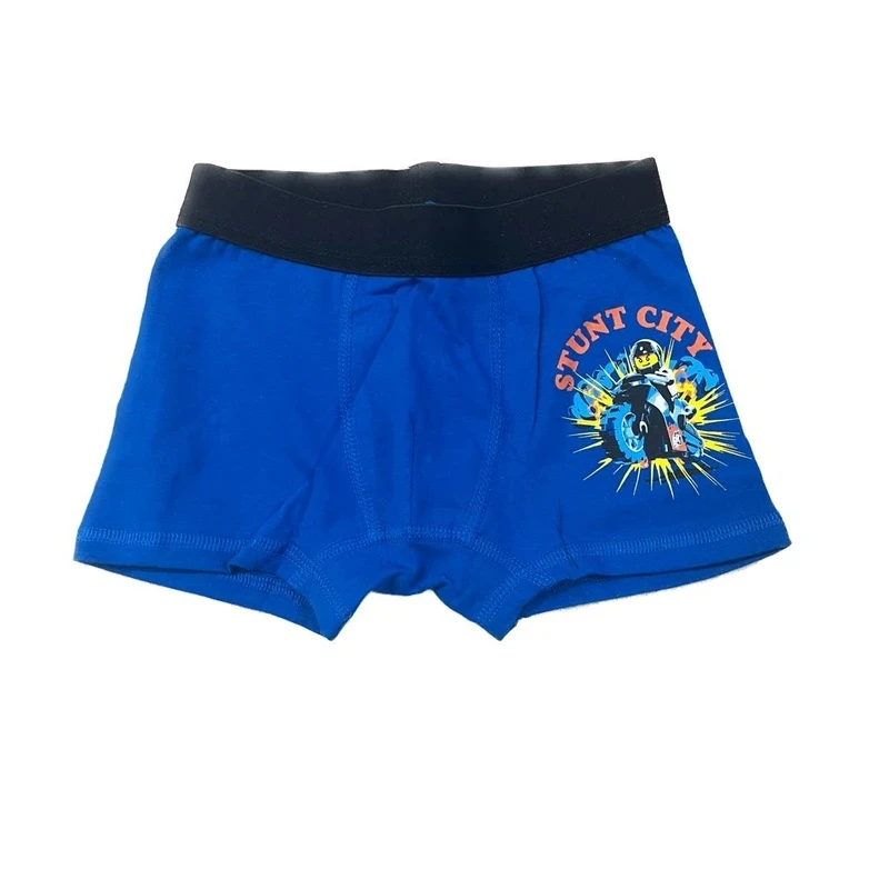 شورت پادار پسرانه  لگو مدل BY9701