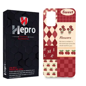 HEPRO MC Cover for Samsung Galaxy A02S