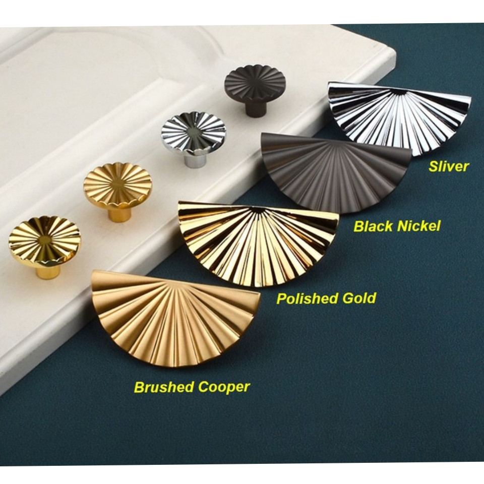 دستگیره کابینت مدل تک پیچ A4 بسته 3 عددی دستگیره کابینت مدل تک پیچ A4 بسته 3 عددی