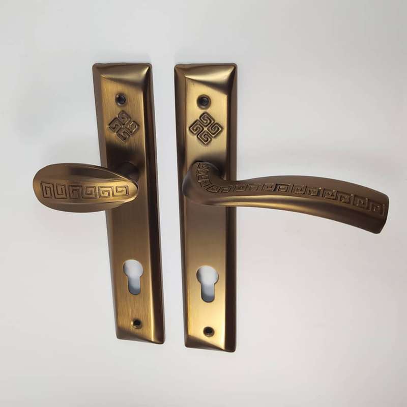 دستگیره در سپهر استیل مدل ورساچ 1 بسته 2 عددی