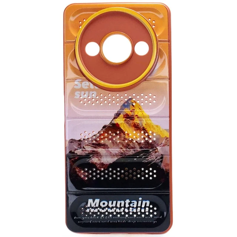 کاور قاب آوش مدل فانتزی 02 مناسب برای گوشی موبایل شیائومی REDMI A3/ A3X