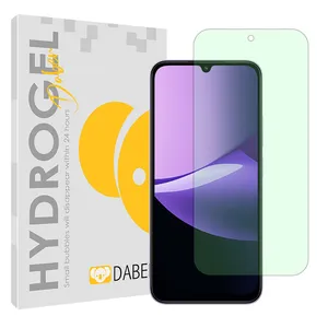 Daben Eye Care model Green light screen protector suitable for Xiaomi Redmi 15C 5G mobile phone
