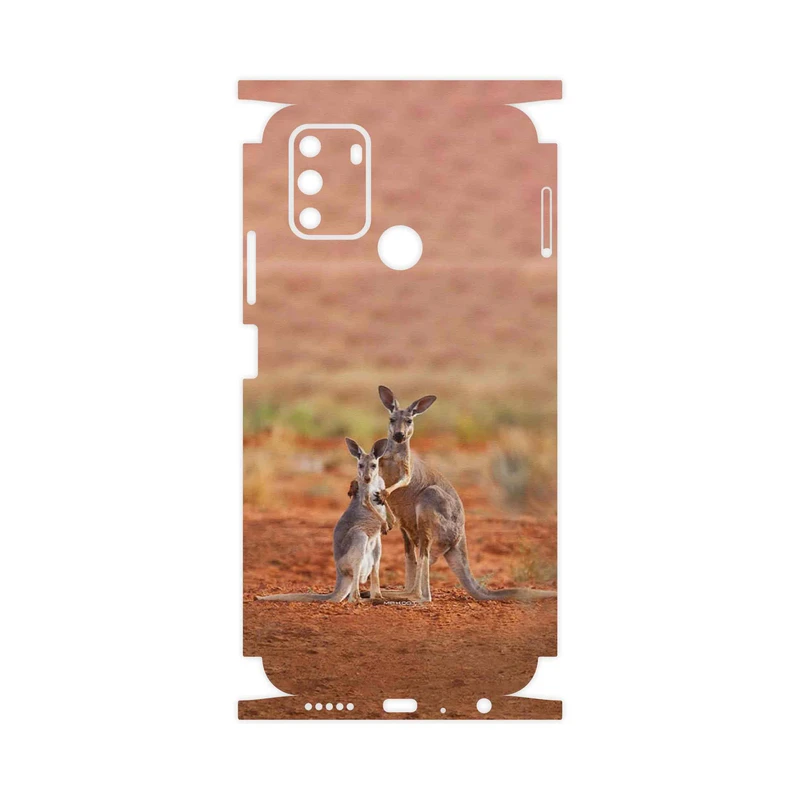 برچسب پوششی ماهوت مدل Kangaroo-FullSkin مناسب برای گوشی موبایل جی پلاس S10 2022