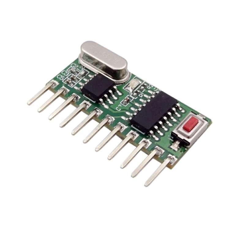 ماژول گیرنده وایرلس مدل RM03_V3_433