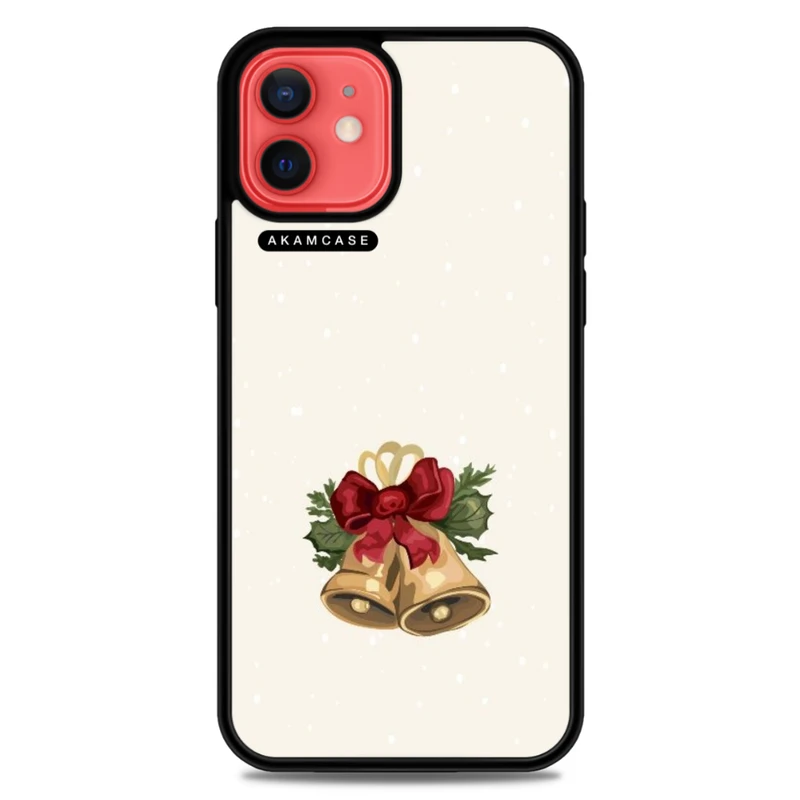 کاور آکام مدل AMC-WA12-CHRISTMAS-23 مناسب برای گوشی موبایل اپل iPhone 12