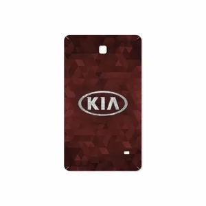 MAHOOT KIA-Logo Cover Sticker for Samsung Galaxy Tab 4 7.0 2014 T230