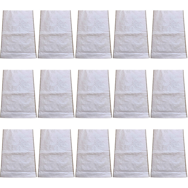 کیسه گونی لمینت مدل ضد رطوبت 60.90 بسته 15 عددی