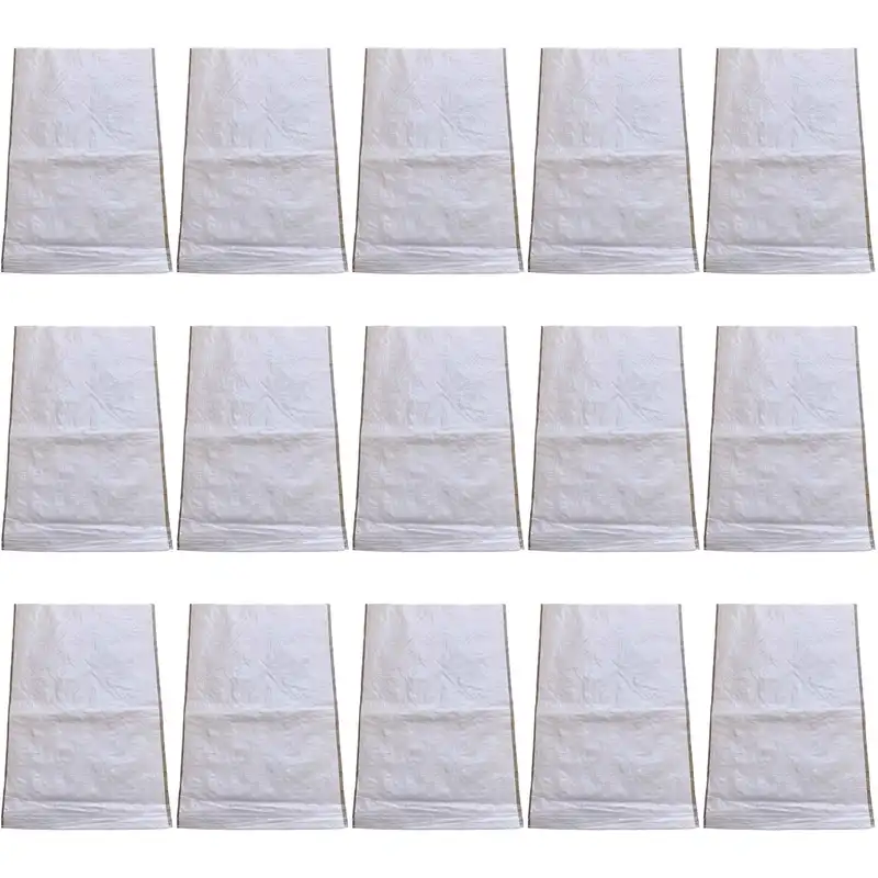 کیسه گونی لمینت مدل ضد رطوبت 60.90 بسته 15 عددی