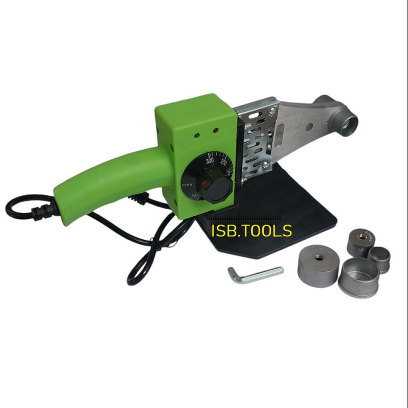 دستگاه اتو لوله سبز مدل ISB