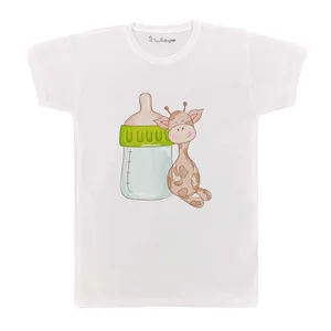 تی شرت بچگانه پرمانه مدل cute کد pmt.2210