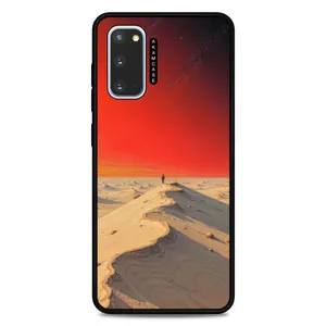 AKAM AMC-WSGS20-DESERT-2 Cover For Samsung Galaxy S20