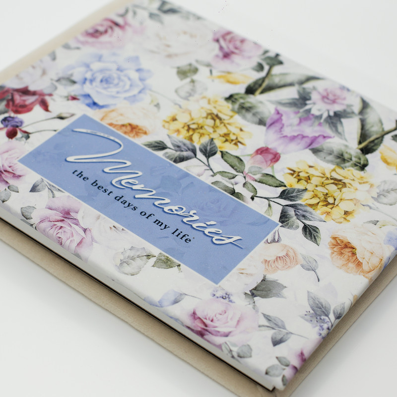 آلبوم عکس مدل 16x21-SHB-1019