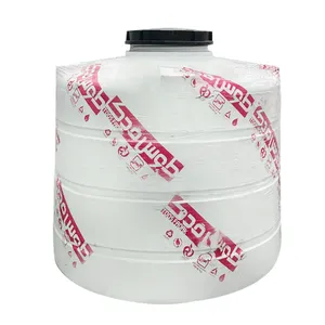 مخزن آب عمودی ۱۰۰۰ لیتر طوس فدک مدل کوتاه کد 52111003