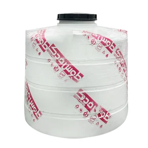 مخزن آب عمودی ۱۰۰۰ لیتر طوس فدک مدل کوتاه کد 52111003