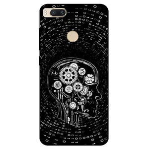 Megafone Human Robot 7428 Cover For Xiaomi Mi A1 / Mi 5X