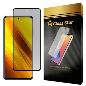  Glass Star PRF Privacy Screen Protector For Xiaomi Poco X3 Pro