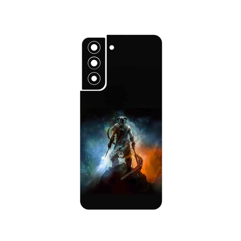 برچسب پوششی ماهوت مدل Skyrim Game Series مناسب برای گوشی موبایل سامسونگ Galaxy S21 FE 5G