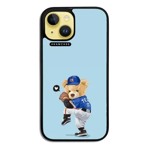 AKAM AMC-WA15-BARON FILOU-35 Cover For Apple iPhone 15