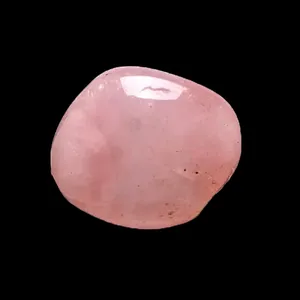 سنگ راف مانا جم مدل رز کوارتز تامبل شده