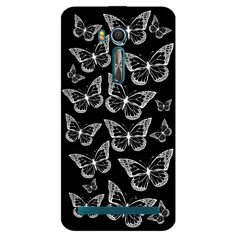 کاور مگافون کد 7244 مناسب برای گوشی موبایل ایسوس Zenfone Go/ ZB551KL