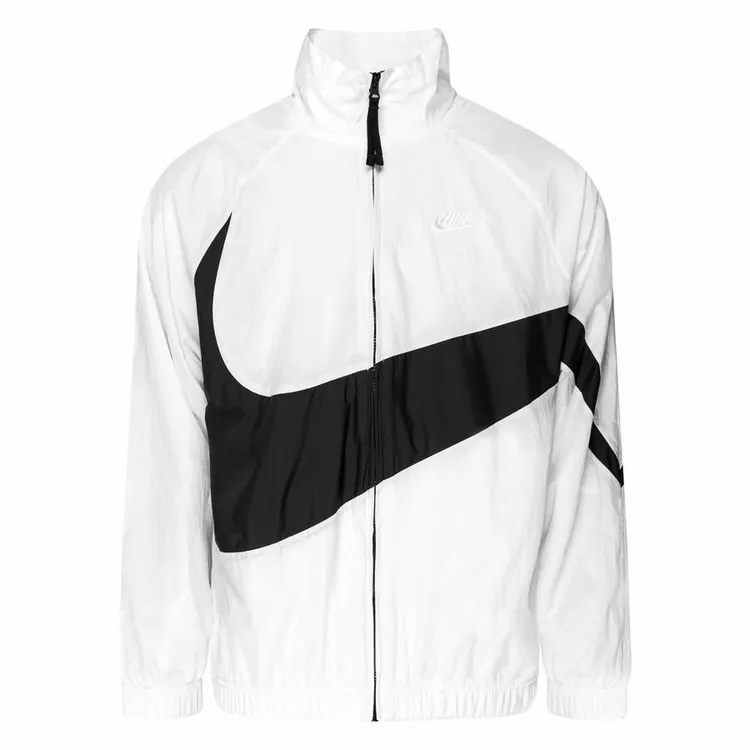کاپشن ورزشی مردانه مدل NSWoovenswoosh