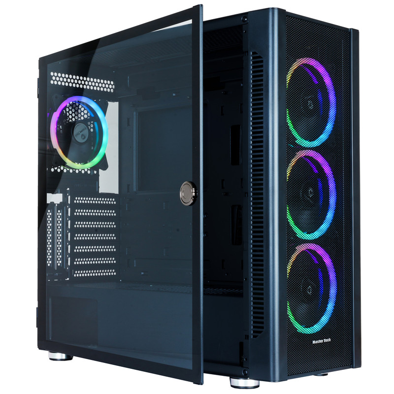 کیس کامپیوتر مستر تک مدل S500 GAMING