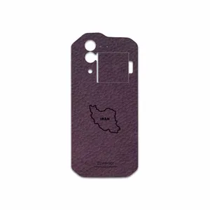 MAHOOT PL-IRC Cover Sticker for CAT S60