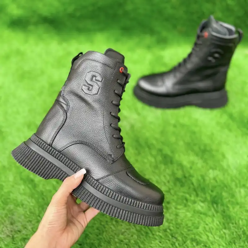 نیم بوت زنانه مدل سوبارو3 کدsh300m