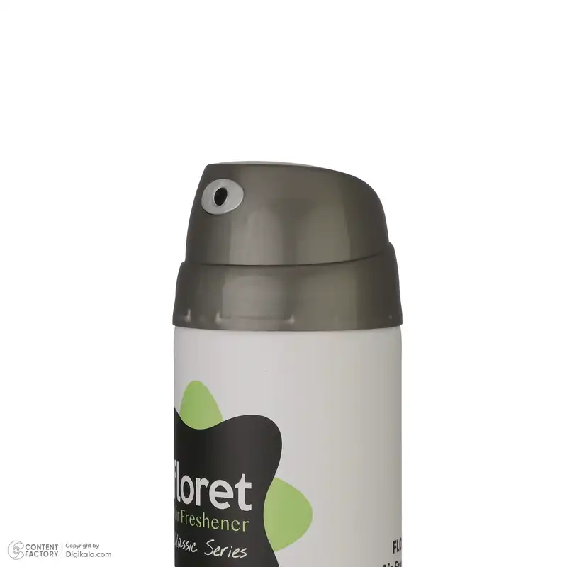 اسپری خوشبوکننده هوا فلورت مدل Jasmine Blossom