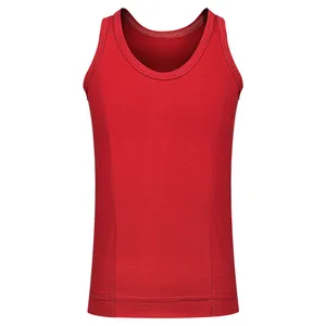 زیرپوش پسرانه مدل F رنگ قرمز