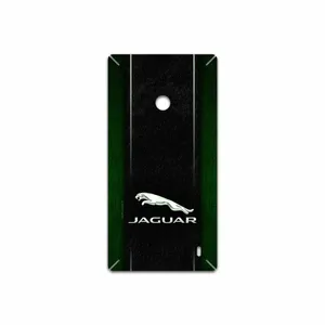 MAHOOT Jaguar Cars Cover Sticker for Nokia Lumia 520
