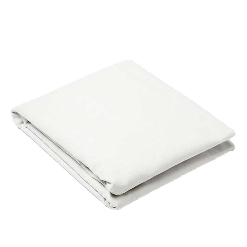 ملحفه بومرنگ مدل Simple دو نفره سایز 220x235 سانتی متر