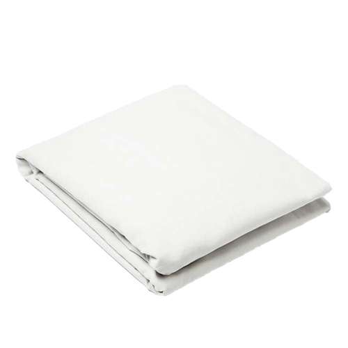 ملحفه بومرنگ مدل Simple دو نفره سایز 220x235 سانتی متر